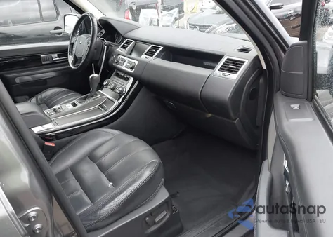 2010 Land Rover Range Rover Sport Hse z USA, uszkodzony, nr VIN SALSK2D42AA250629